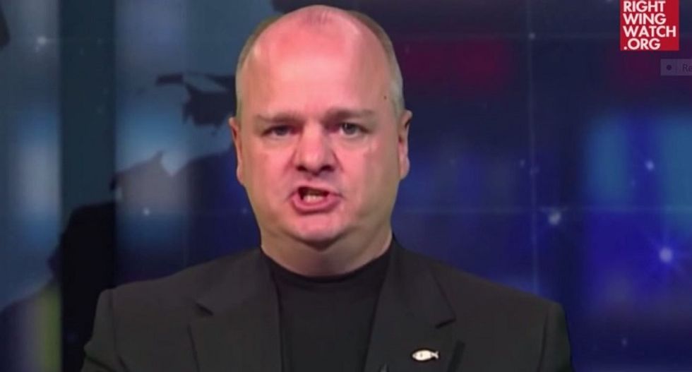 Paging Dr. Freud: These 9 antigay crusaders have an unshakable obsession with men’s buttholes