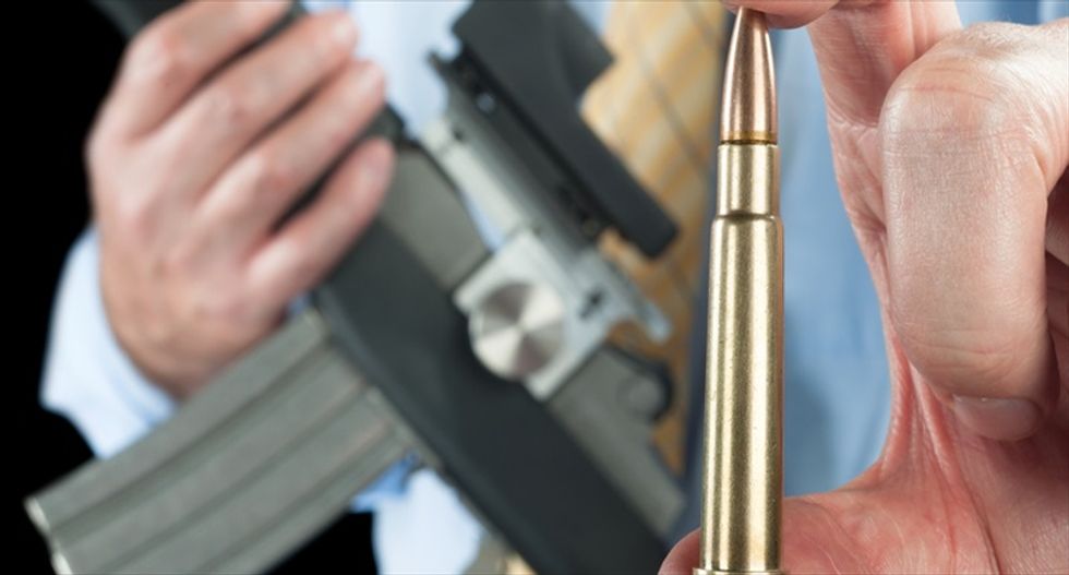 Los Angeles passes ordinance banning large-capacity gun magazines