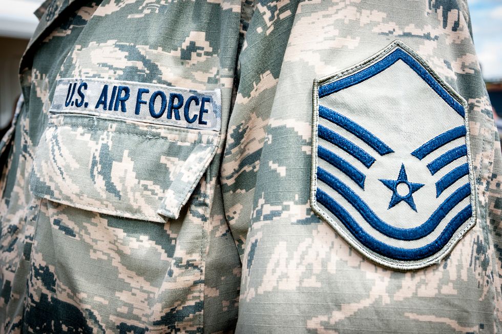 Senior Airman busted for using racial slur against Asian woman on military's Facebook page