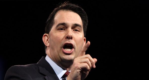 Wisconsin Supreme Court likely to reinstate Scott Walker's anti-union right-to-work law: experts