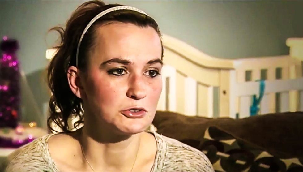 Detroit woman forced to give birth on dirty jail floor after her arrest on a traffic violation