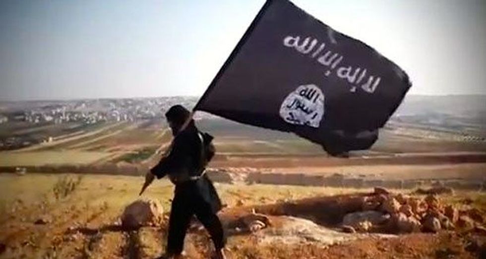 Chemical weapons are being used in Iraq – but the US won’t raise hell about it