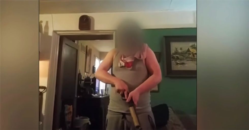 Gun-toting St. Louis man investigated for sending racist threat to black teen over Facebook