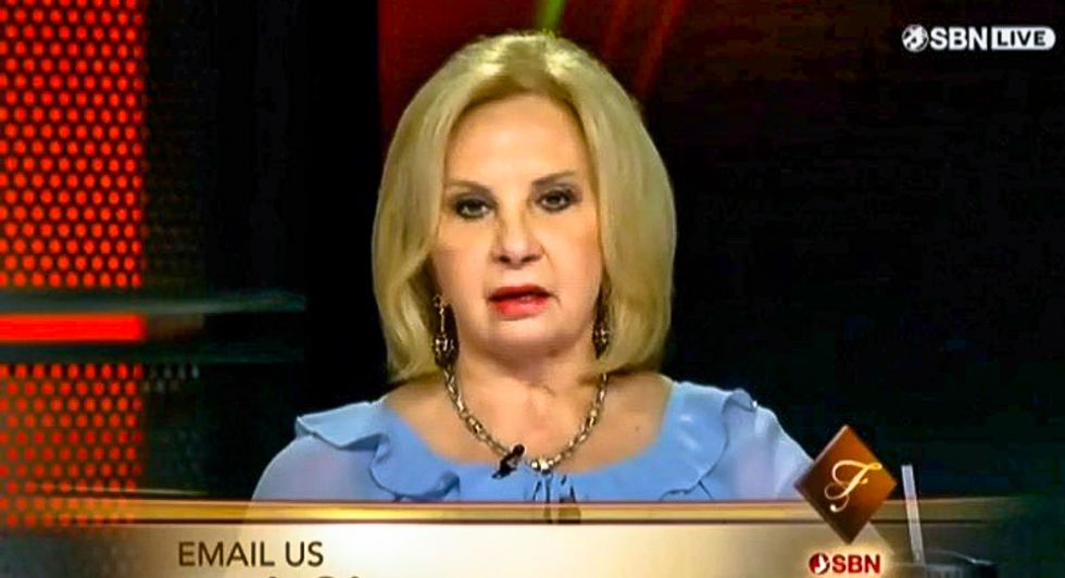 'Hitler's regime took guns': Televangelists say Parkland students are like 'demonic' Nazis who 'rape' gun owners