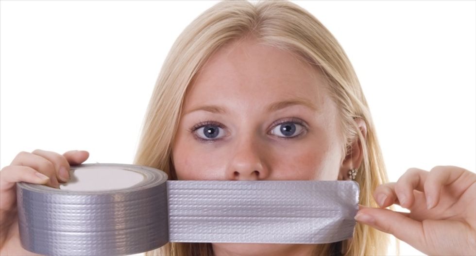 Florida teacher accused of duct taping kindergartners' eyes as punishment