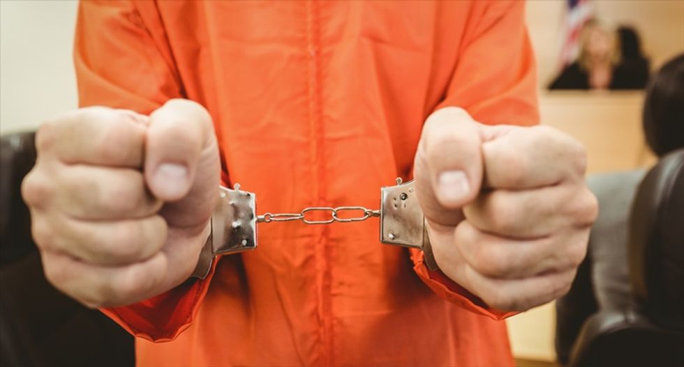 Oklahoma man arrested for killing grandmother and in-law -- then beheading them