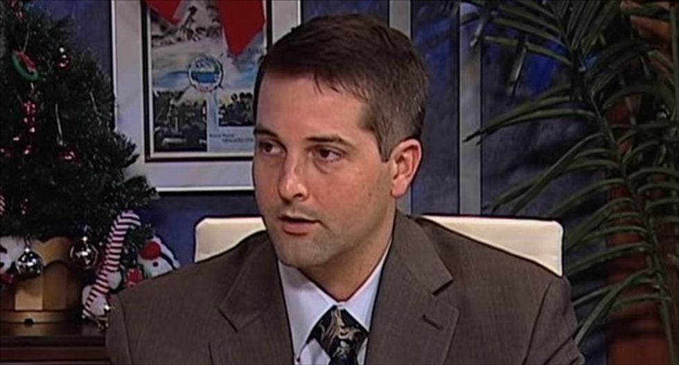 Florida official mocked online after misrepresenting 'third world' sewage issue with Haiti picture