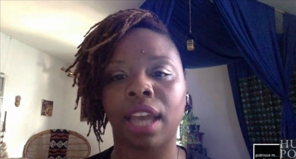 #BlackLivesMatter co-founder: Does Bill O'Reilly want a country where police kill black people daily?