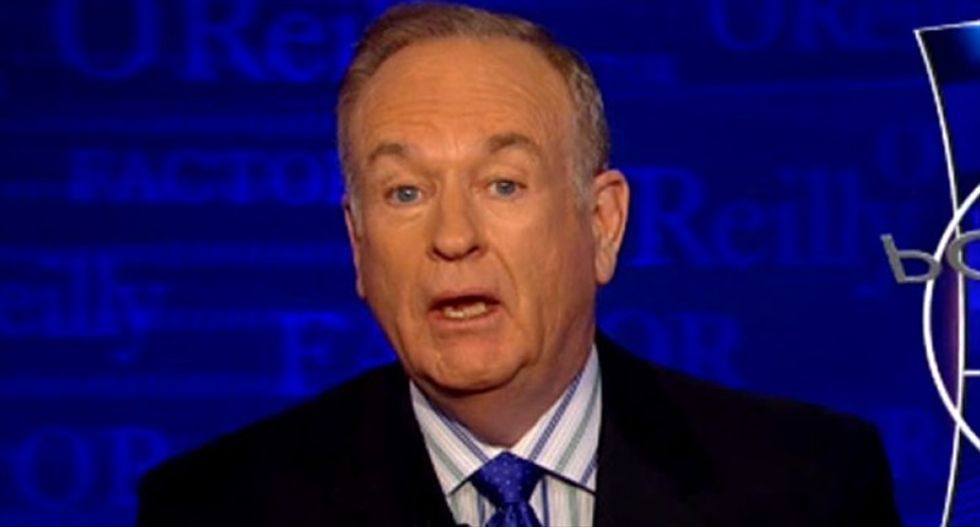 Bill O'Reilly complains: Don't call Trump 'the R word' because he's not David Duke