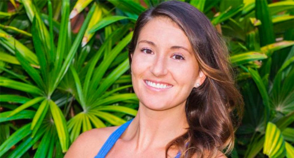 US hiker found after two weeks lost in Hawaii forest