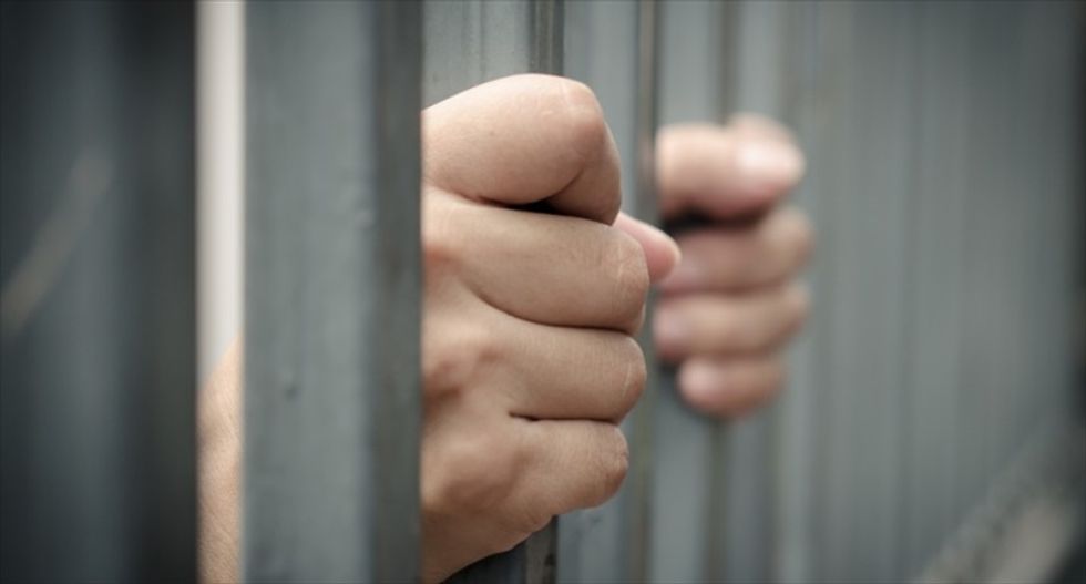 Three California jail workers accused of beating inmate to death