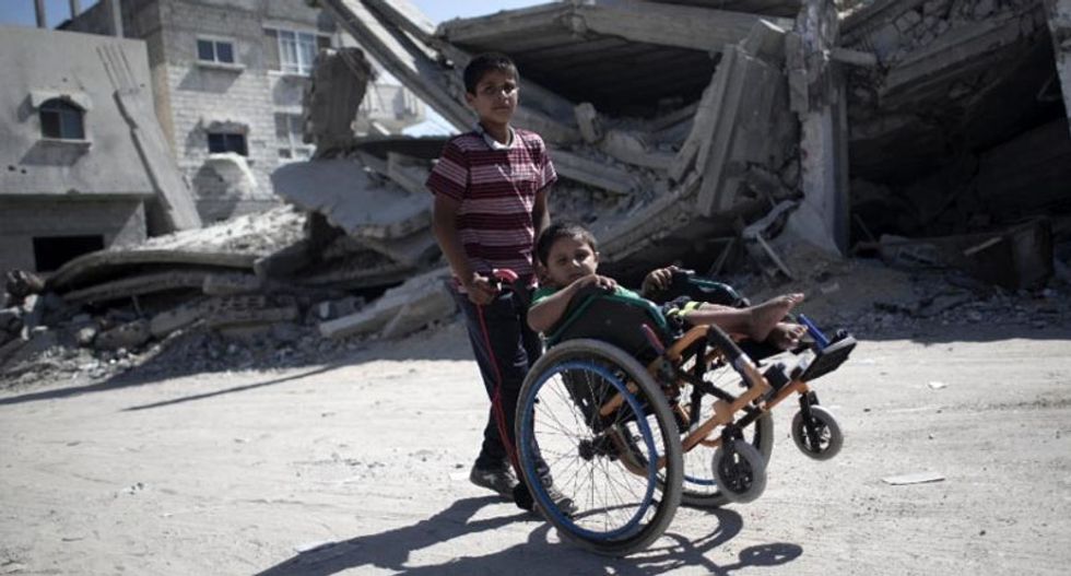 'Strong evidence' of Israel war crimes on 'Black Friday': Amnesty International
