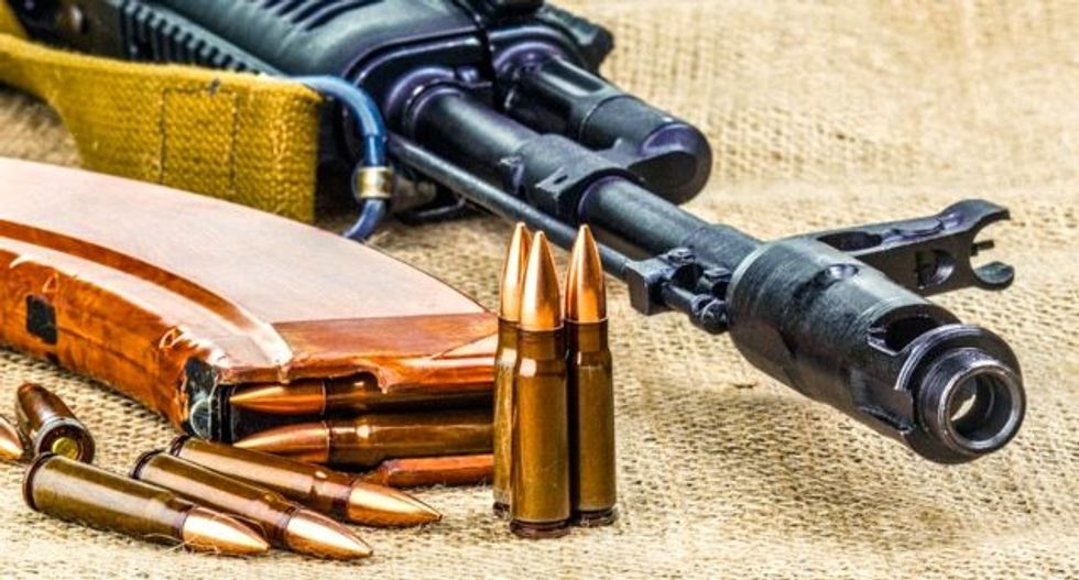 National Rifle Association sues Seattle over 'gun violence tax'