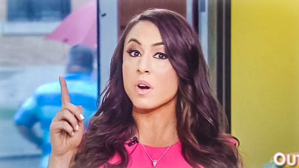 Fox host: The role of modern women is to 'engage in a little horizontal hula and then make him a sandwich'