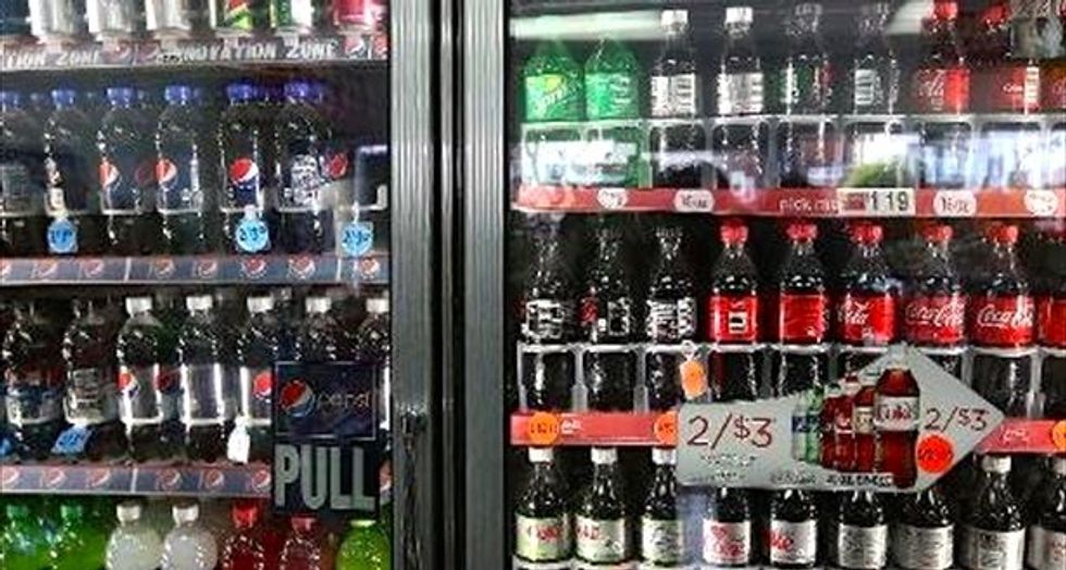 The sugar industry knew about negative health effects -- but swept it under the rug