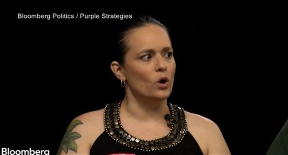 New Hampshire woman accuses Bloomberg Politics of falsely painting her as Trump supporter