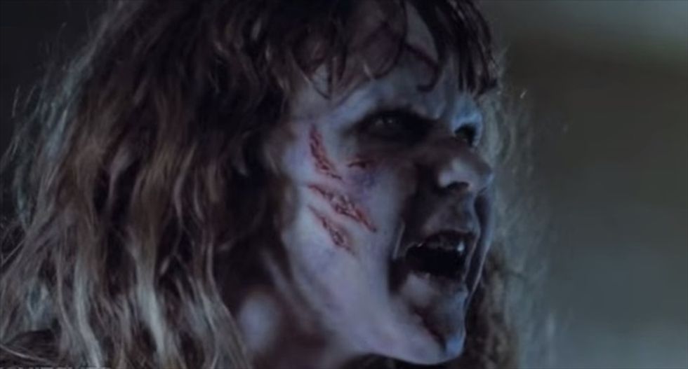 Cable network announces 'live exorcism' from house that inspired classic Linda Blair film