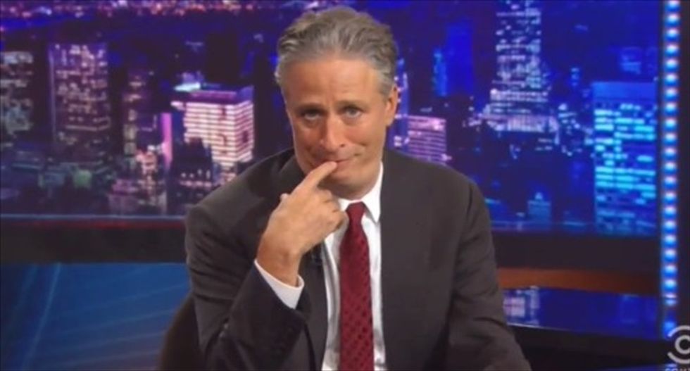 Jon Stewart inks comedy deal with HBO — just in time to take part in 2016 election craziness