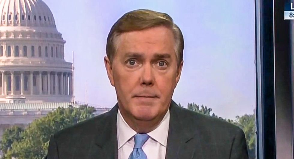 C-SPAN caller thanks Trump for being 'awesome' -- then asks why Hillary Clinton hasn't been sentenced to death