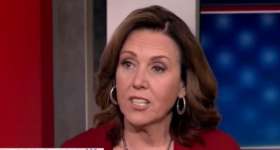 'F*ck you MSNBC': Network hammered with #KeepJoanWalsh after stunning pre-Christmas firing of commentator