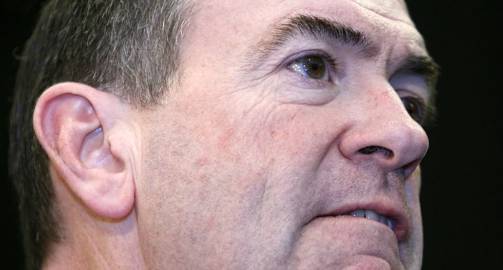 Mike Huckabee: As president I wouldn't rule out using federal troops and the FBI to stop abortions