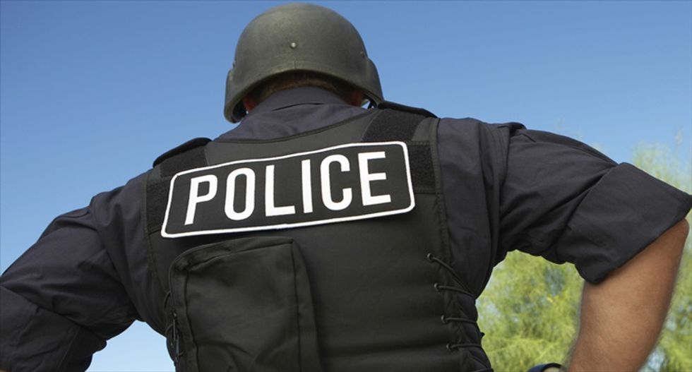 Chicago cop indicted for shooting into car full of teenagers in 2013
