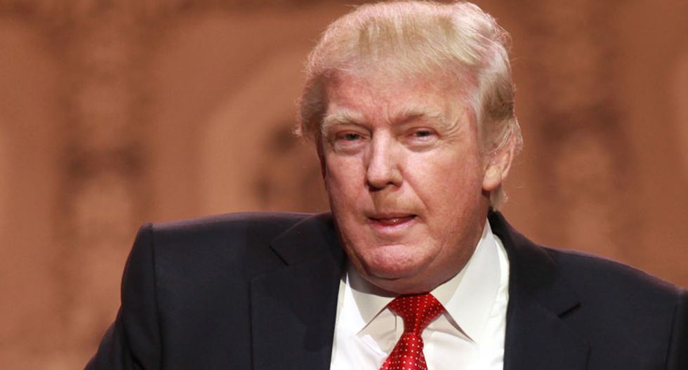 The huge Donald Trump story the media is ignoring