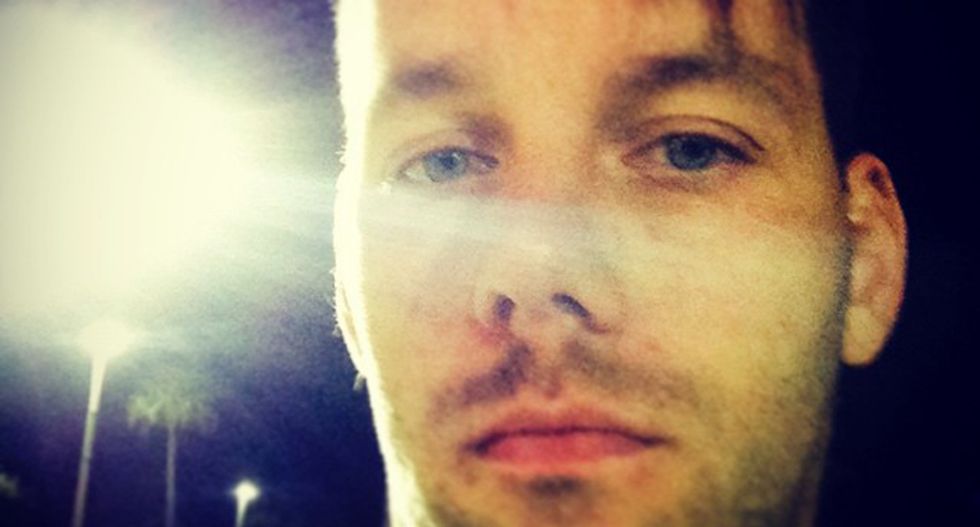 Church employee charged with sexual assault on 14-year-old mentally disabled girl in front of his own child