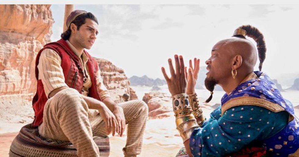 How the new ‘Aladdin’ stacks up against a century of Hollywood stereotyping