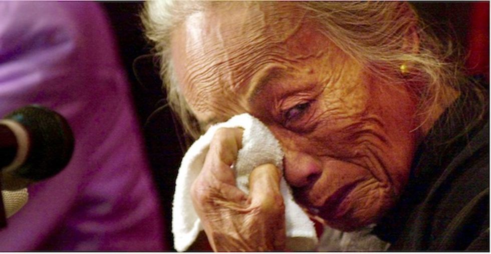 Recent attempts at reparations show that World War II is not over