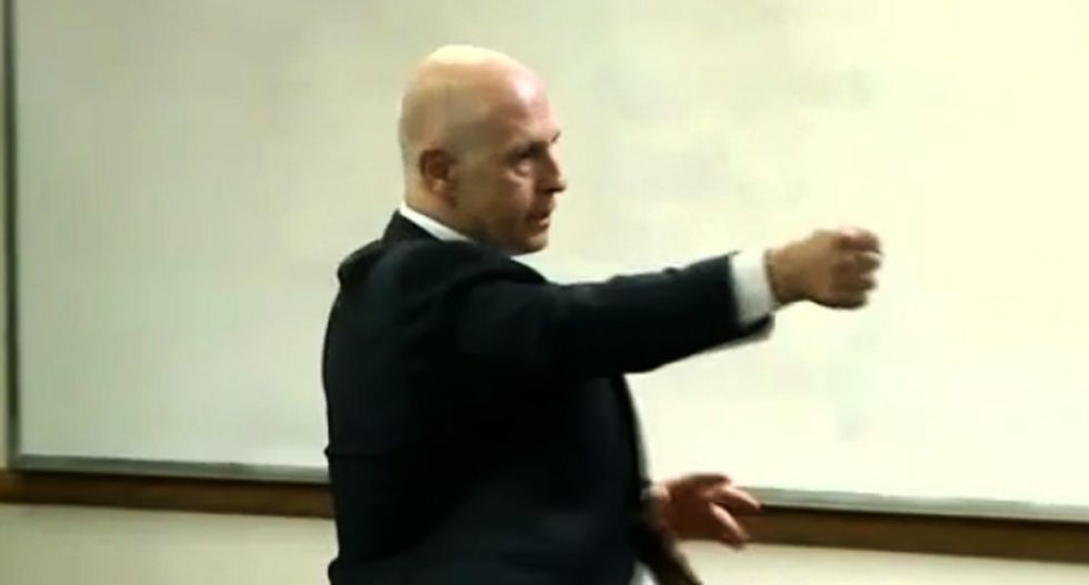 Psychologist who trains cops to shoot first, ask questions later makes big money at their trials