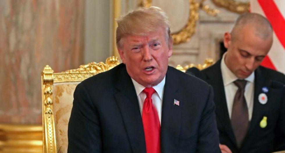 Ex-Pentagon official wallops Trump for amplifying North Korean propaganda during ‘solemn’ Japan event