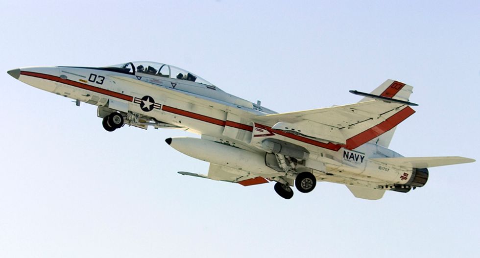 US-led air strikes on ISIS targets killed more than 450 civilians -- including 100 children: report