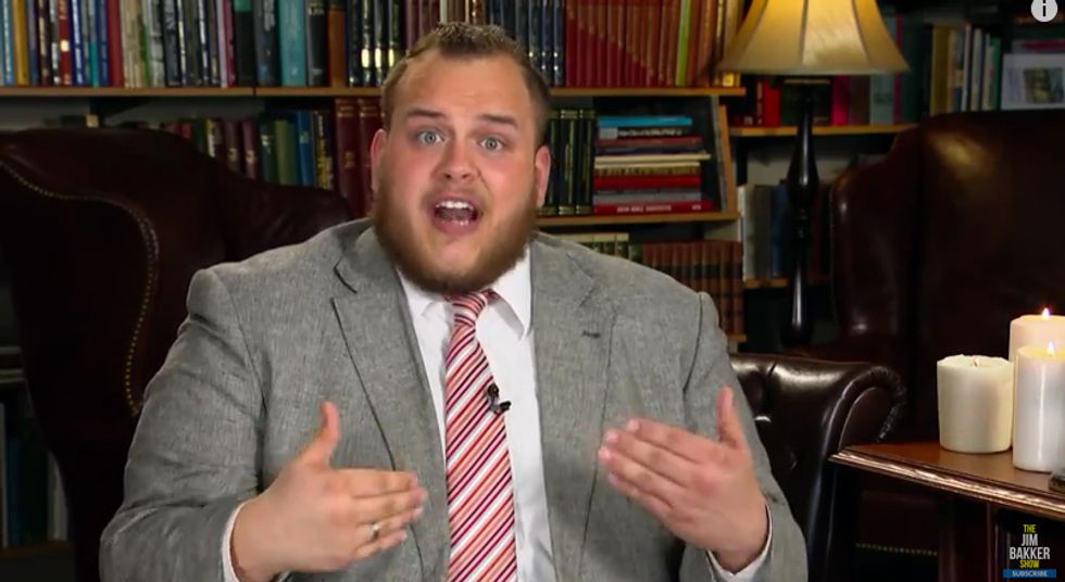 Christian author: 'Insane machine' Large Hadron Collider is the new Tower of Babel that will destroy us all
