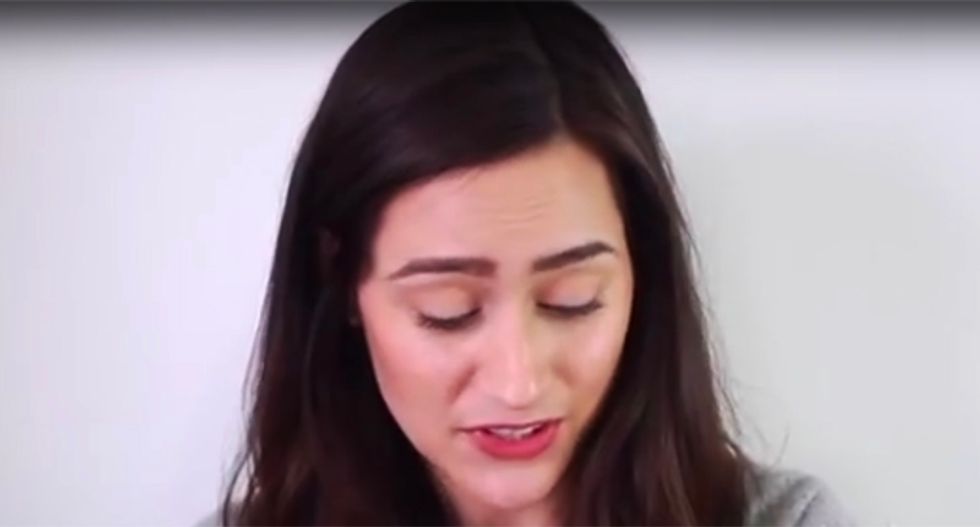 WATCH: Woman describes bullying and threats at 'Jesus boot camp' that ended with her on suicide watch