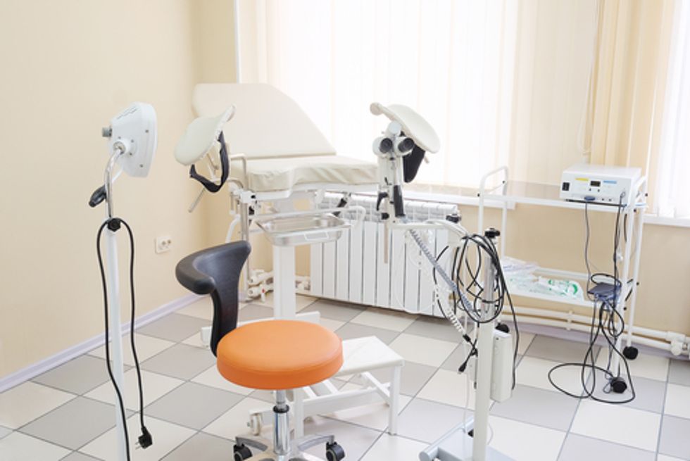Do conservatives believe that Pap smears are health care?