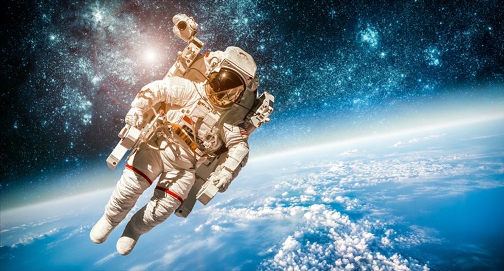 Five amazing things that happen to your body in space