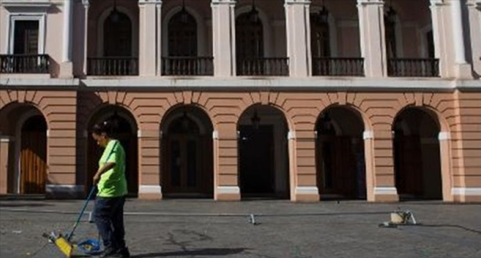 'Greece of the Caribbean': Puerto Rico defaults on bond payment