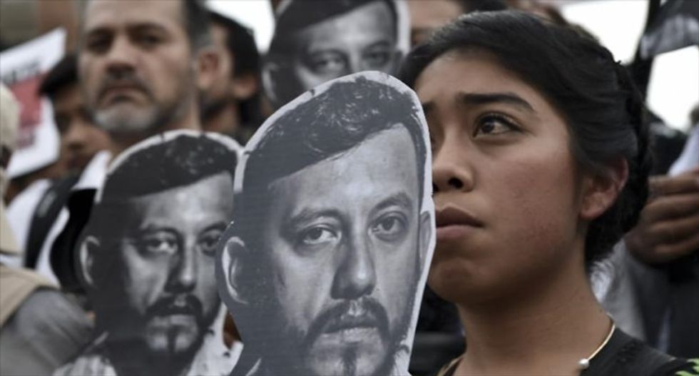Activists demand justice after Mexican journalist is found dead: 'We will be your voice'