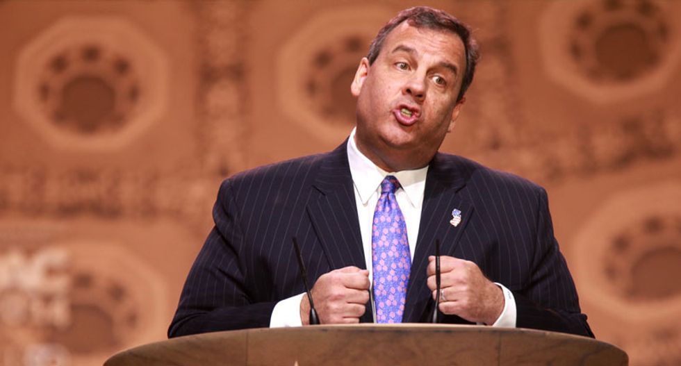 National teacher union: Christie 'a bully and has anger management problems'