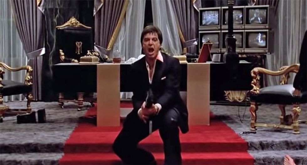 Trump’s presidency will end like ‘the last scene of Scarface’: CNN’s first comedy special