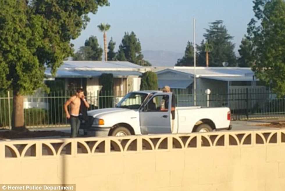 WATCH: Horrifying video as man is struck by car and thrown into the air in road rage brawl