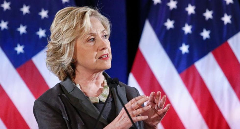 Hillary Clinton named 'apparent winner' over Bernie Sanders in Iowa caucus squeaker: NBC