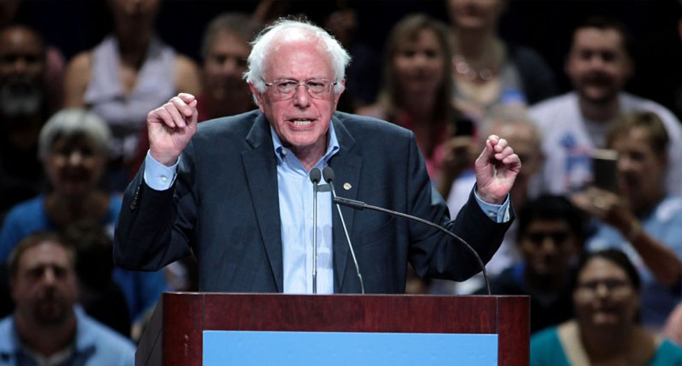 American, socialist and proud: Meet Bernie Sanders's supporters