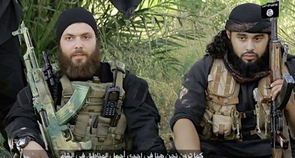 Neuroscience explains why ISIS attracts psychopaths