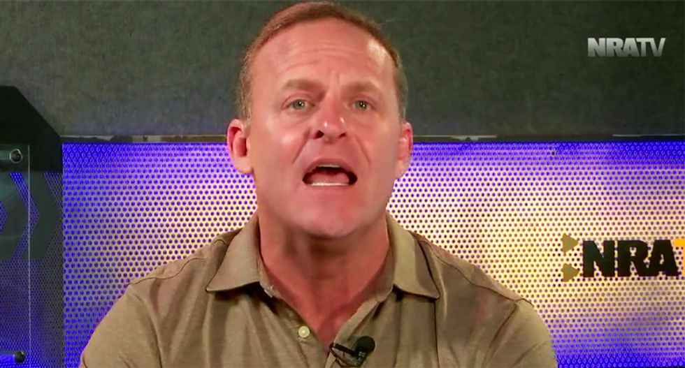 NRA TV host: Obama should apologize to Parkland kids who got shot over a year after he left office