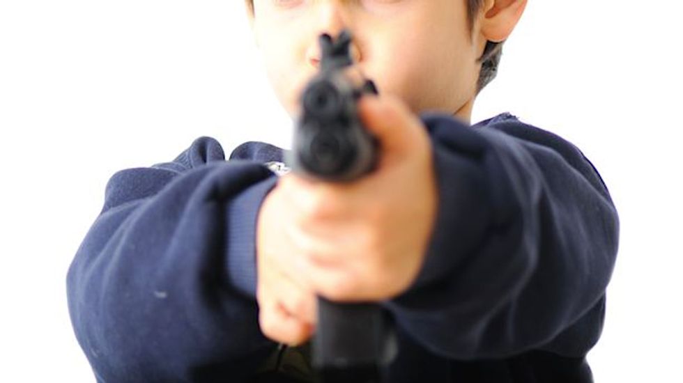 Prosecutors say 11-year-old Detroit boy shot 3-year-old brother dead