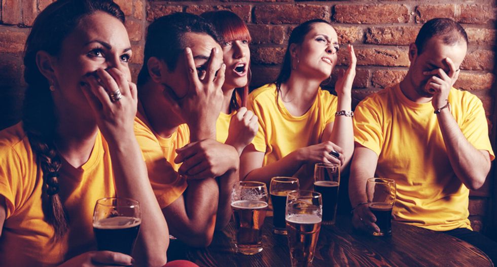 Health officials warn that you could die playing GOP debate drinking games: 'It's just a formula for disaster'