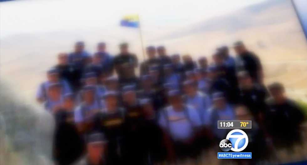 California police arrested for physically abusing teens at at-risk youth boot camp