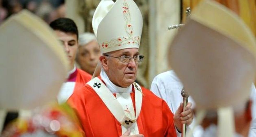 Poll: Americans have favorable view of Pope Francis